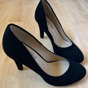 Classic Black Heels